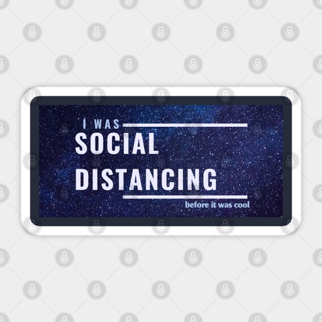 quarantine social distancing Sticker by osaya